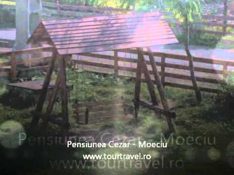 Pensiunea Cezar   Moeciu www tourtravel ro