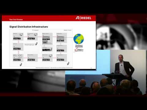 Th. Riedel berichtet über das Stratos-Projekt