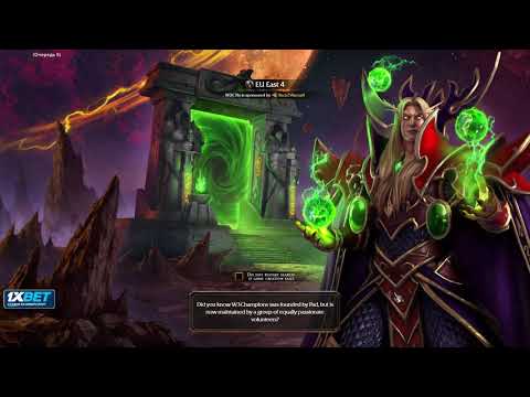 Happy's stream 19th March 2021 Battle.net - w3champions + челленджи