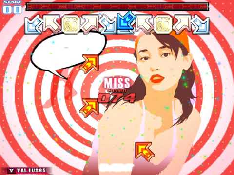 Pump It Up Fiesta EX - Chocolate DP3