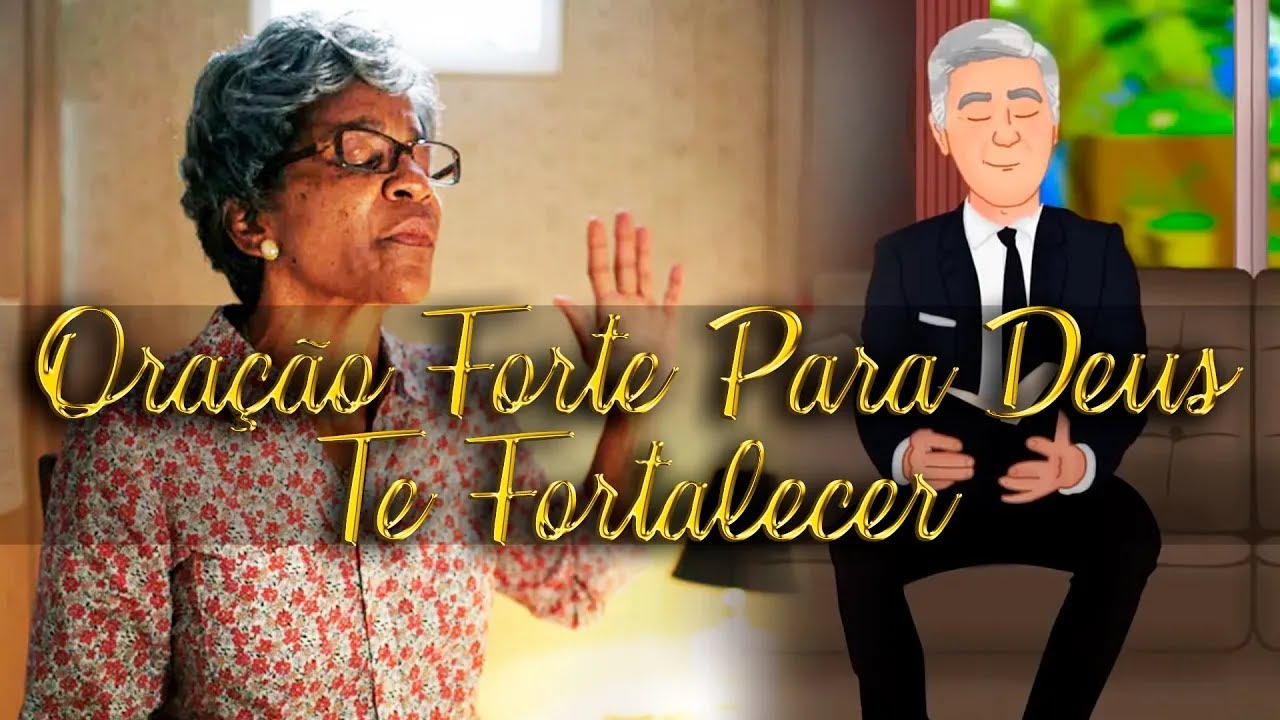 A ORAÇÃO PARA VOCÊ HOJE! 🙏