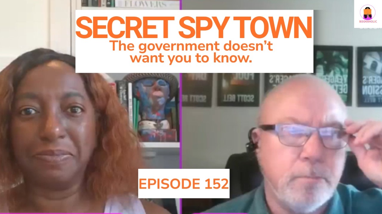 A Hidden Town. Retired Spies. One Impossible Choice. | Episode 152