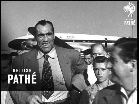 Primo Carnera Dead (1967)