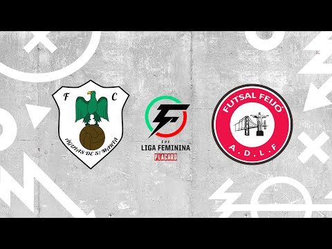 Liga Feminina Placard | Resumo | FC Águias Santa Marta 5 - 2 Futsal Feijó ADLF | Jornada 12
