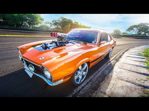 ACCELERATING MAVERICK TO THE FULL!