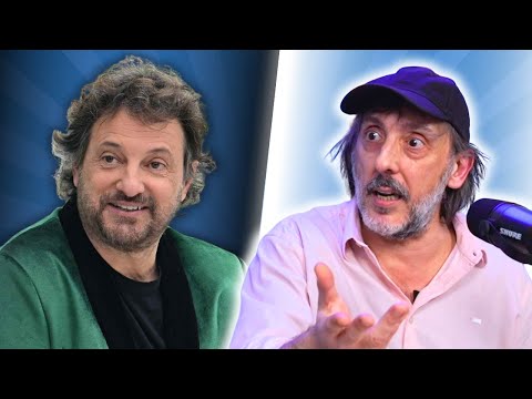 Massimo Ceccherini talks about Pieraccioni