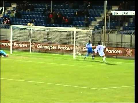 15-02-2008 FC Eindhoven - Cambuur: 2-1