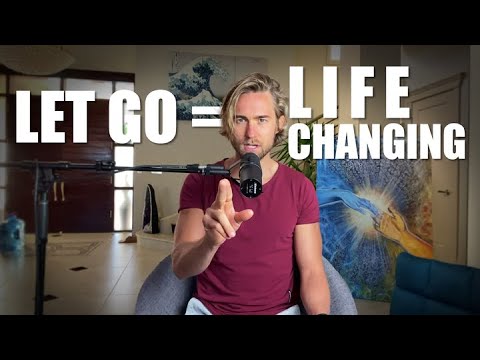 The Let Go of Control and Expectation Video that changed your life