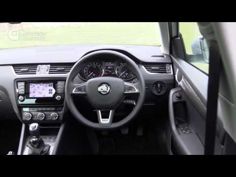 CC S04E45 TOW CAR REVIEW - Skoda Octavia Scout 2 0 TDI CR 150PS 4X4 DPF