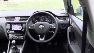 CC S04E45 TOW CAR REVIEW - Skoda Octavia Scout 2 0 TDI CR 150PS 4X4 DPF