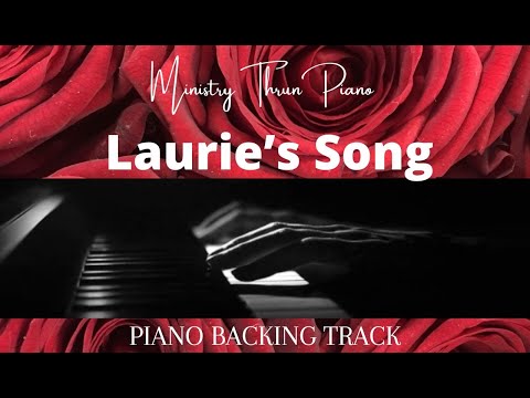 Laurie's Song PIANO ACCOMPANIMENT