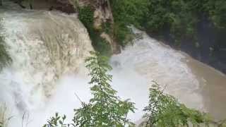 preview picture of video 'Pliva, Vodopad - Jajce 3'