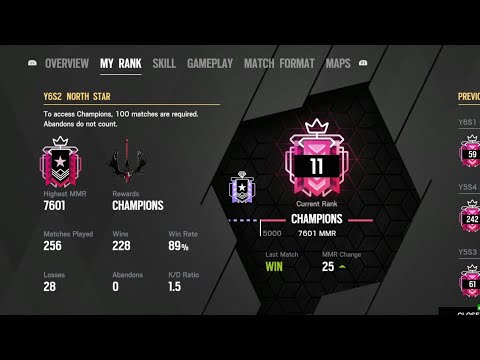 TOP 15 PS5 CHAMPION OPERATION NORTH STAR