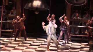 The Hunchback of Notre Dame La Jolla Playhouse