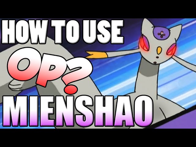 Pokemon GO Mienshao: Best Moveset For PVP - Is Mienshao Any Good?