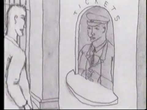 The Power of a Pencil to Show Life Behind Bars