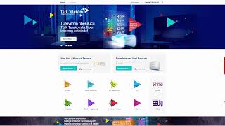 Sınırsız fiber internet ve sınırsız mobil! internet (güncel internet s