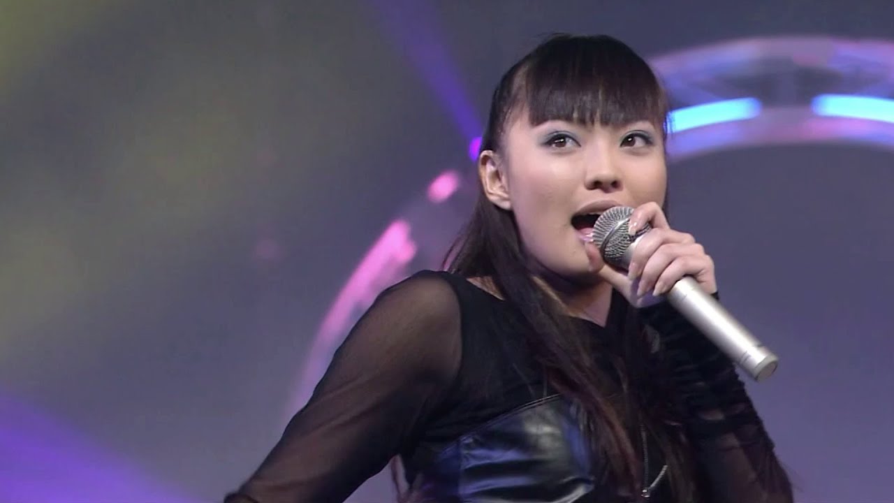 MAX - Grace of my heart (PJ 1998.09.12)