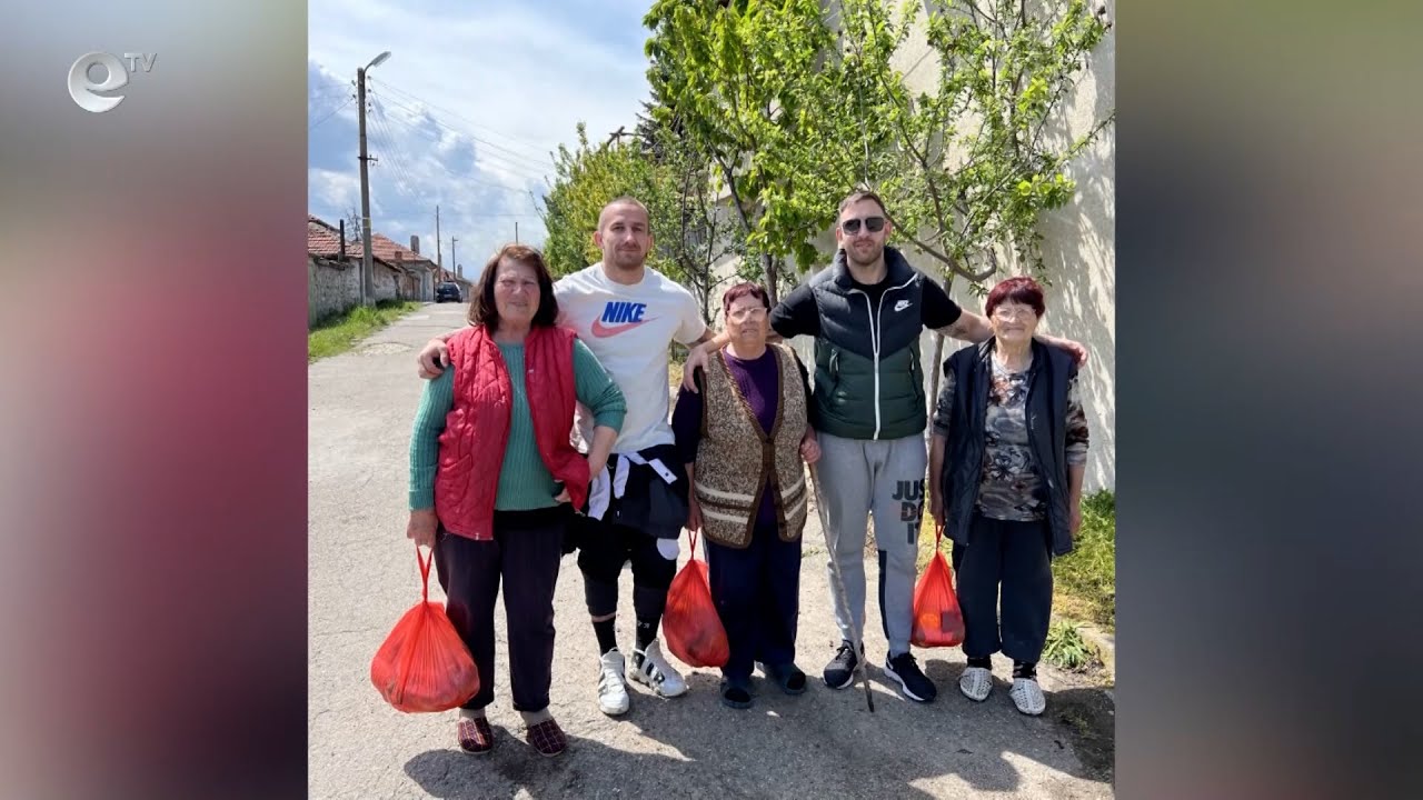 Спортисти от Хасково организират благотворителна тренировка преди Коледа