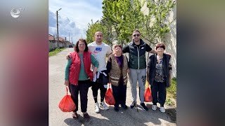 Спортисти от Хасково организират благотворителна тренировка преди Коледа