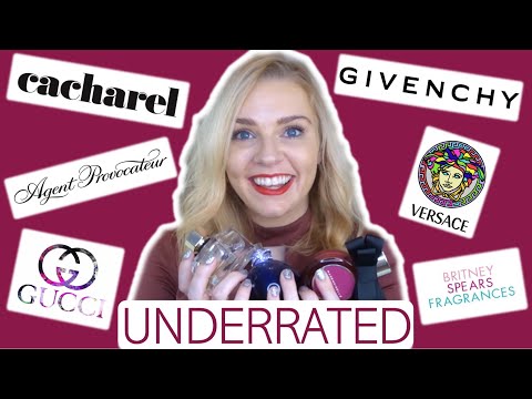 Underrated Perfumes | Soki London Video