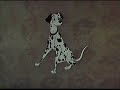 Abertura VHS 101 Dálmatas Disney 1996 HD Áudio Hi Fi