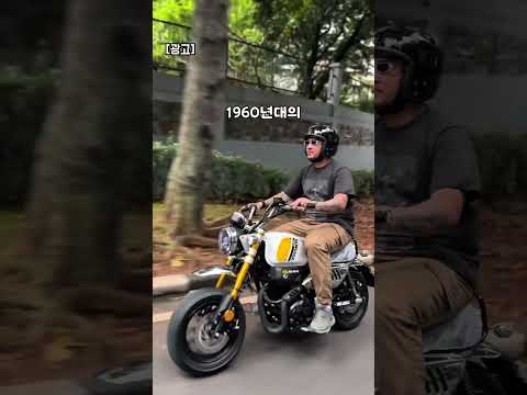 세컨바이크의 정수 혼다 몽키바이크