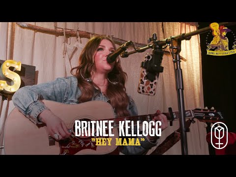 Britnee Kellogg - "Hey Mama"