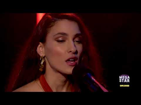 H Evangelia unplugged στο Mega Star | Ep.10