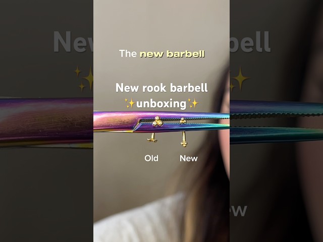 Vídeo relacionado con LOLIAS 12 Piezas 16G Rook Daith Aretes Curvos Barbell Acero Inoxidable para Mujer Tragus Piercing Ceja Vientre Anillo Cuerpo Piercing Barbell Banana Piercing Jewelry Set 6-8mm