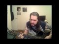 In The Middle - Theory of A Deadman Cover 