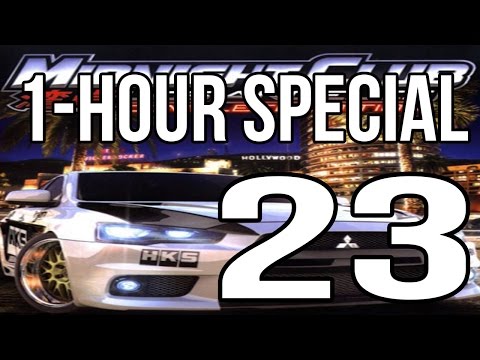 Midnight Club LA Complete Edition Playthrough Part 23 (1 HOUR SPECIAL)