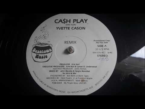 YVETTE CASON MAXI - CASH PLAY