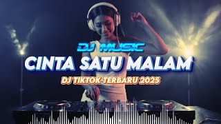 Download lagu 🔥 DJ TIKTOK TERBARU 2025 – CINTA SATU MALAM – DJ LAJU mp3