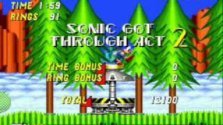 Sonic Cage Dome Chaos Emerald Challenge - Kayorei's Take
