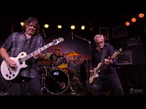 Sean Chambers & The Savoy Brown Rhythm Section 2025 08 08 "Full Show" Boca Raton, FL  Funky Biscuit
