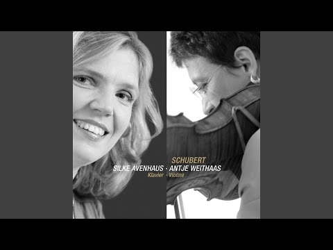 Violin Sonata in A Major, D.574 , Op.162: I. Allegro moderato