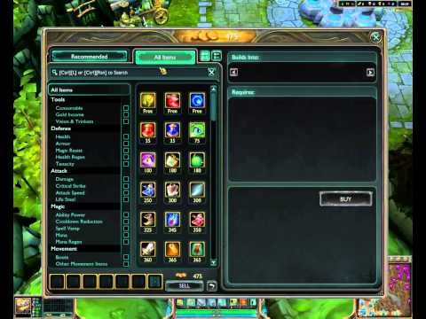 Yourweed 1vs1 Heimerdinger vs Karma. Goldelo..