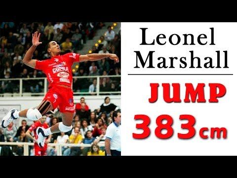 Leonel Marshall Jumping video