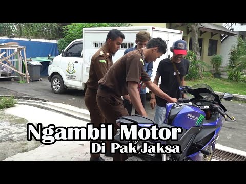 Film Komedi - Ngambil Motor Di Pak Jaksa - Eps 15 Serial Gembira Ria