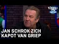 Jan schrok zich kapot van zware griep: 'Ik dacht: ik zie die gasten niet meer' | VERONICA INSIDE