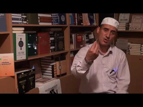 Ata që thonë: Besoj në Zot, por nuk i përkas as një feje (pyetje) - Hoxhë Fatmir Zaimi