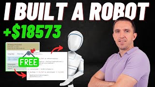 How to Build EA without Programming (Create Robot without Coding in 3 min)