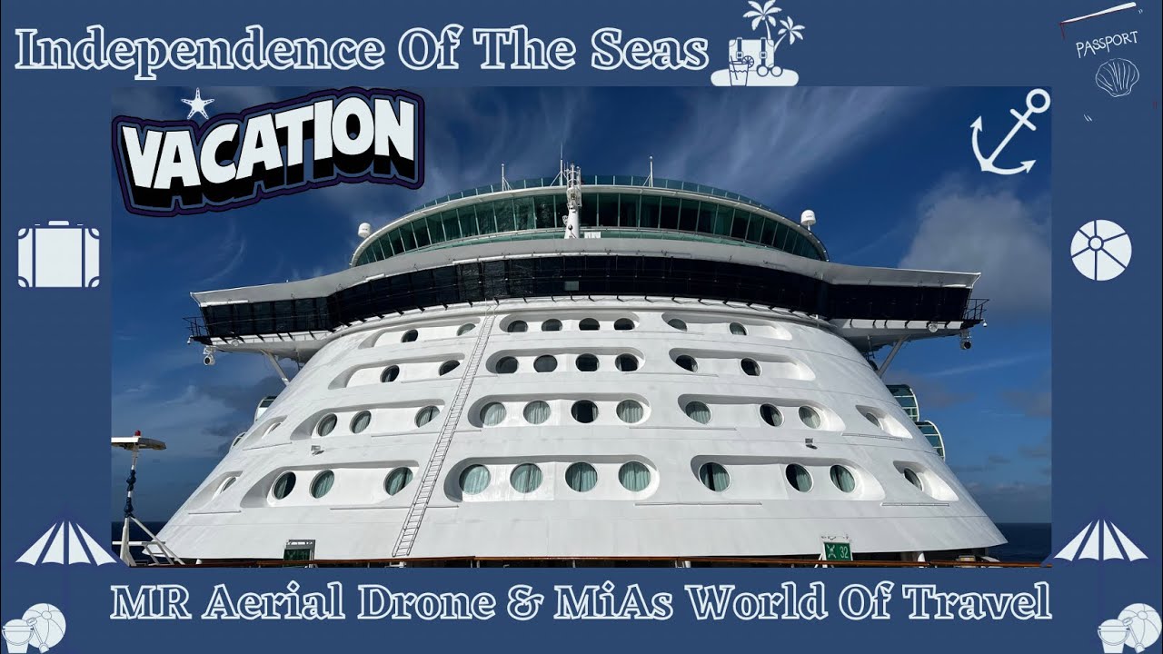 Independence of the Seas - Cabin 1854 - Video 3