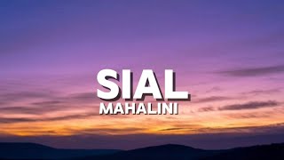 Download lagu Sial - Mahalini mp3