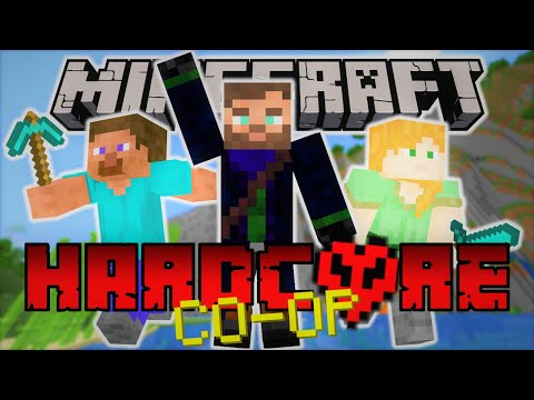 MIND-BLOWING MINECRAFT CO-OP MADNESS