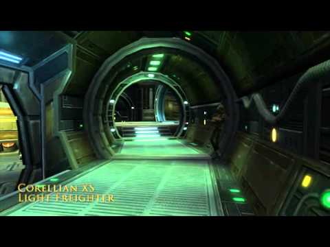CORELLIAN XS LIGHT FREIGHTER for SWTORFACE.COM