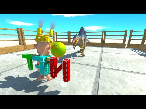 CRYPTO BRO vs EVERY UNIT - Animal Revolt Battle Simulator ARBS