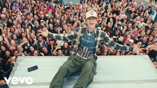 mgk - tell me whats up (Official Music Video)