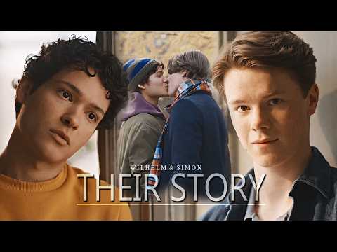 Wilhelm & Simon ‣ their story [young royals s1-s3]